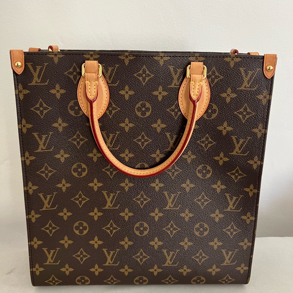 Louis Vuitton Sac Plat PM tote